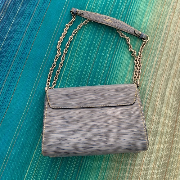 Louis Vuitton  Epi Twist MM Denim Light - Picture 3 of 7